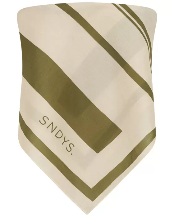 SNDYS Alba Wrap^ Tops