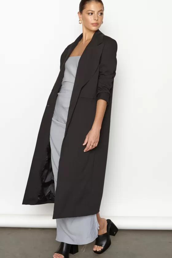 SNDYS Noella Long Blazer^ Jackets